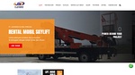 rental mobil crane