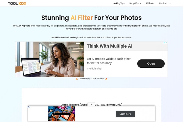 AI Filter Review 2026: Features, Pricing & Alternatives (Free) | With ...