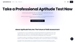 Online Aptitude Test - AptitudeTest.me