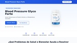 Blood Pressure Glyco Forte USA