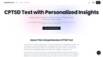 Free Complex PTSD Test - CPTSDTest.com