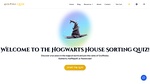 Harry Potter House Quiz - Reveal Your Hogwarts House | HarryPotterHouseQuiz.me