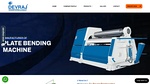 Plate Bending Machine Manufacturers in Ahmedabad