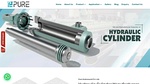 Hydraulic Cylinder Manufacturers, Suppliers in Ahmedabad