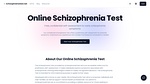 Online Schizophrenia Test - SchizophreniaTest.net