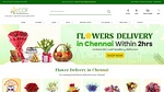 Send Flowers to Chennai - Online Delivery at Your Fingertips!