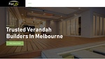 Verandah Builders Melbourne | For Life Patios
